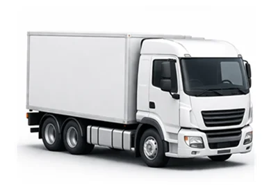 Kuljetusyritys Kuorma-auto Iveco Iveco sisään Plock Puola